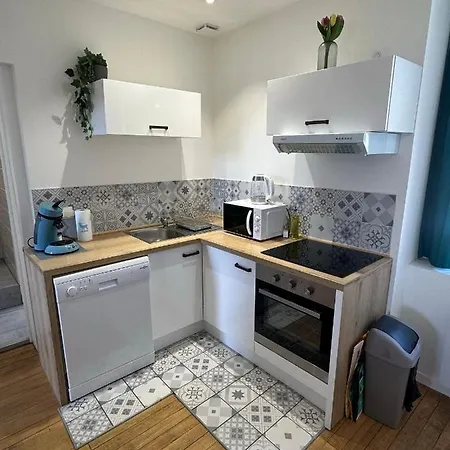 Jolie T2. Proche Centre Ville, Aquensis Et Thermes Appartement *