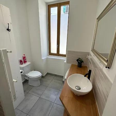 Jolie T2. Proche Centre Ville, Aquensis Et Thermes * バニエール・ド・ビゴール