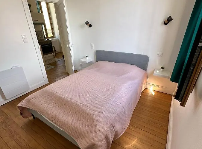 Jolie T2. Proche Centre Ville, Aquensis Et Thermes * バニエール・ド・ビゴール