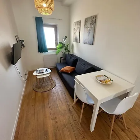 Appartement Jolie T2. Proche Centre Ville, Aquensis Et Thermes Bagnères-de-Bigorre